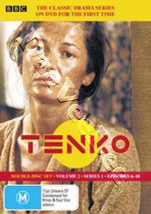 Tenko Series 1 Vol 2 (DVD)